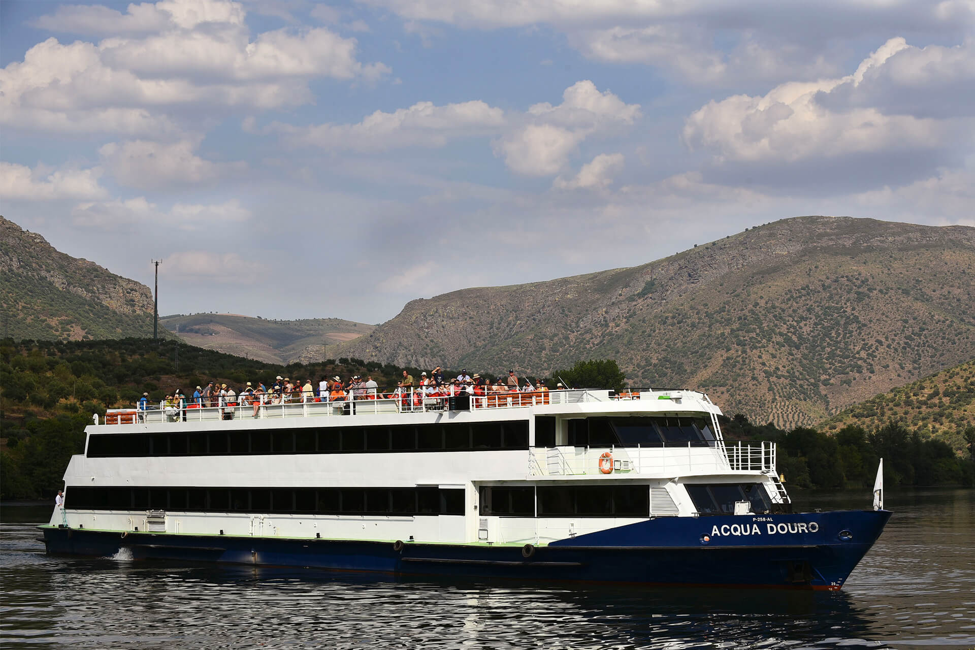 Barco Acqua Douro