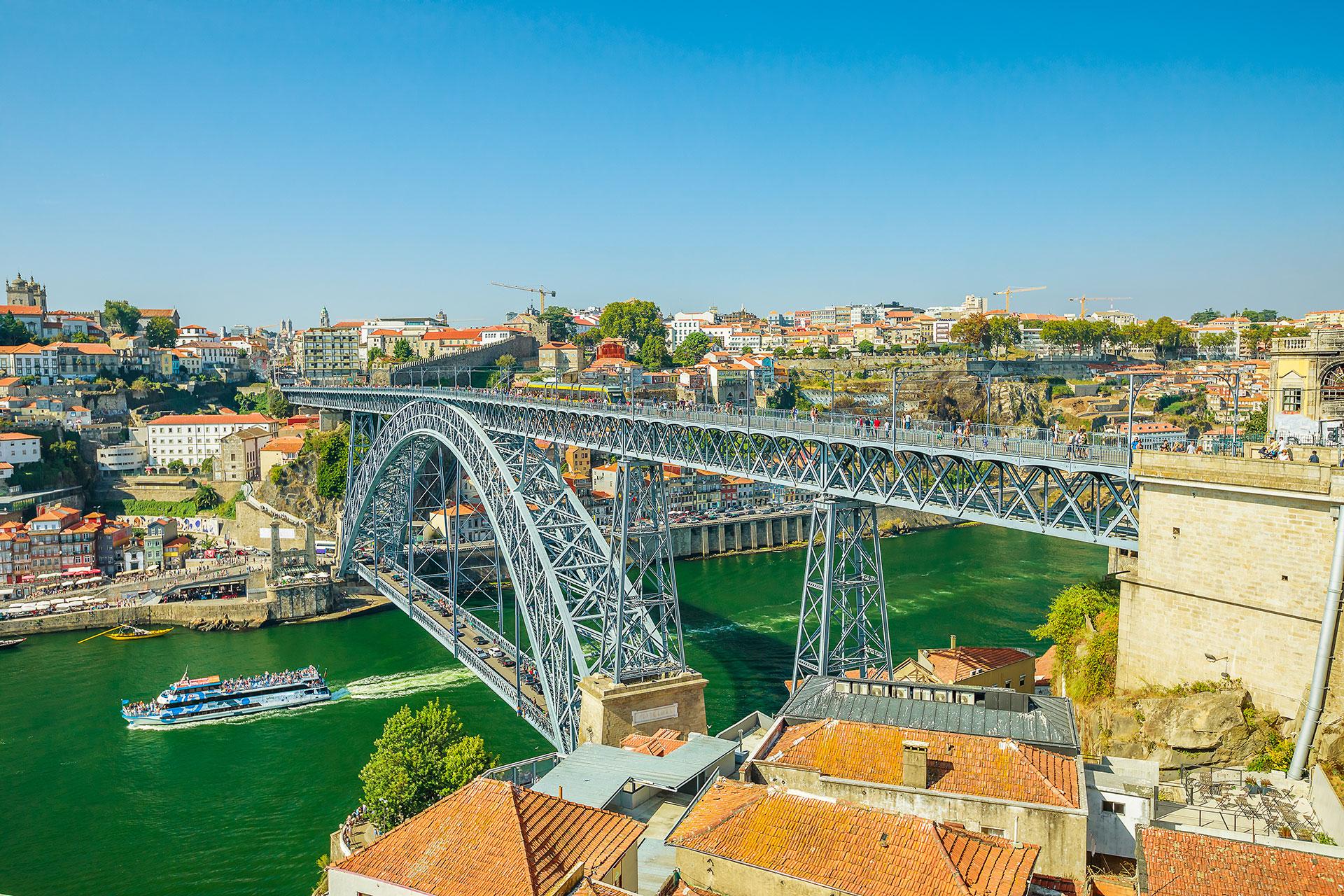 Subir ou descer o Douro