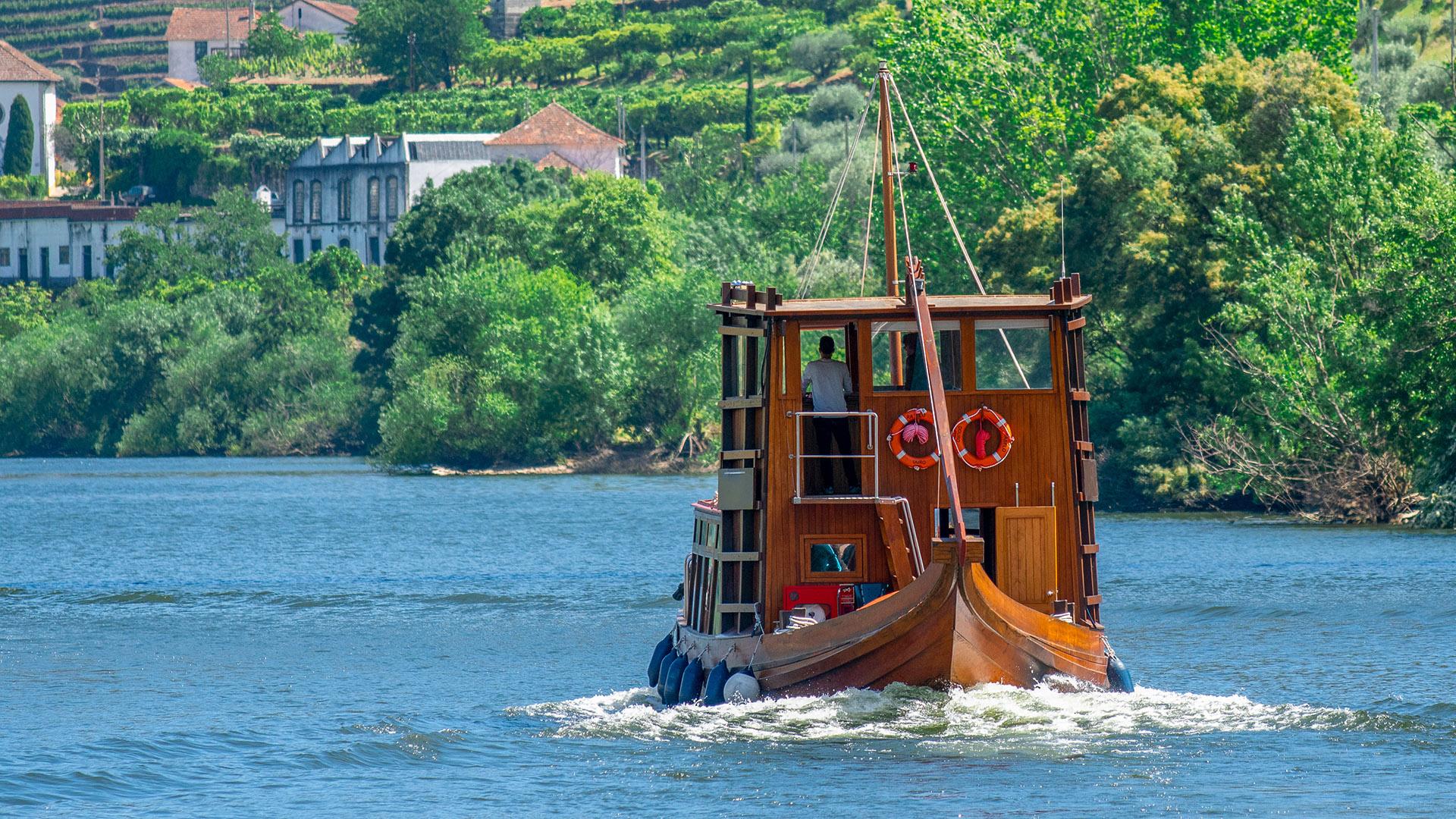 Cruzeiro Pinh&atilde;o - Tua - Pinh&atilde;o - 1