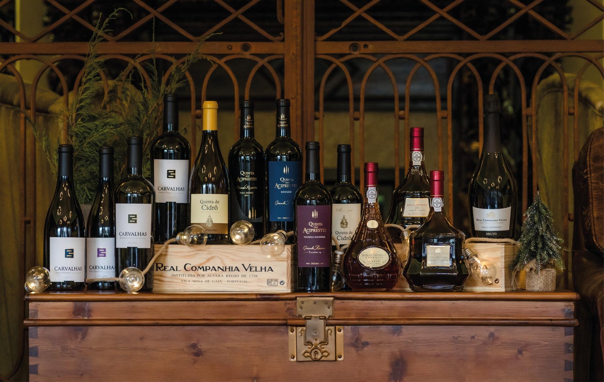 Cruzeiro Pinh&atilde;o - Romaneira - Pinh&atilde;o com Prova de Vinhos em Quinta - 1