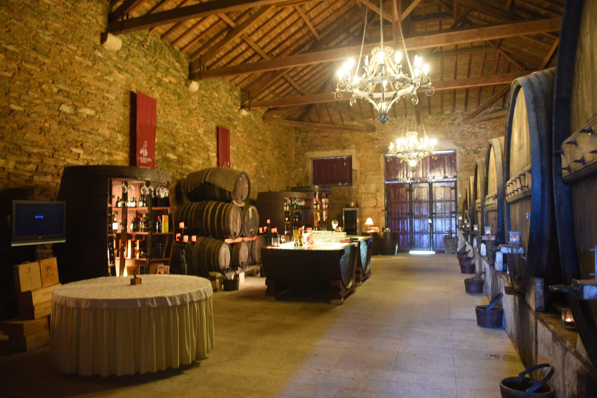 Almo&ccedil;o ou jantar tradicional na Quinta da Avessada - 1