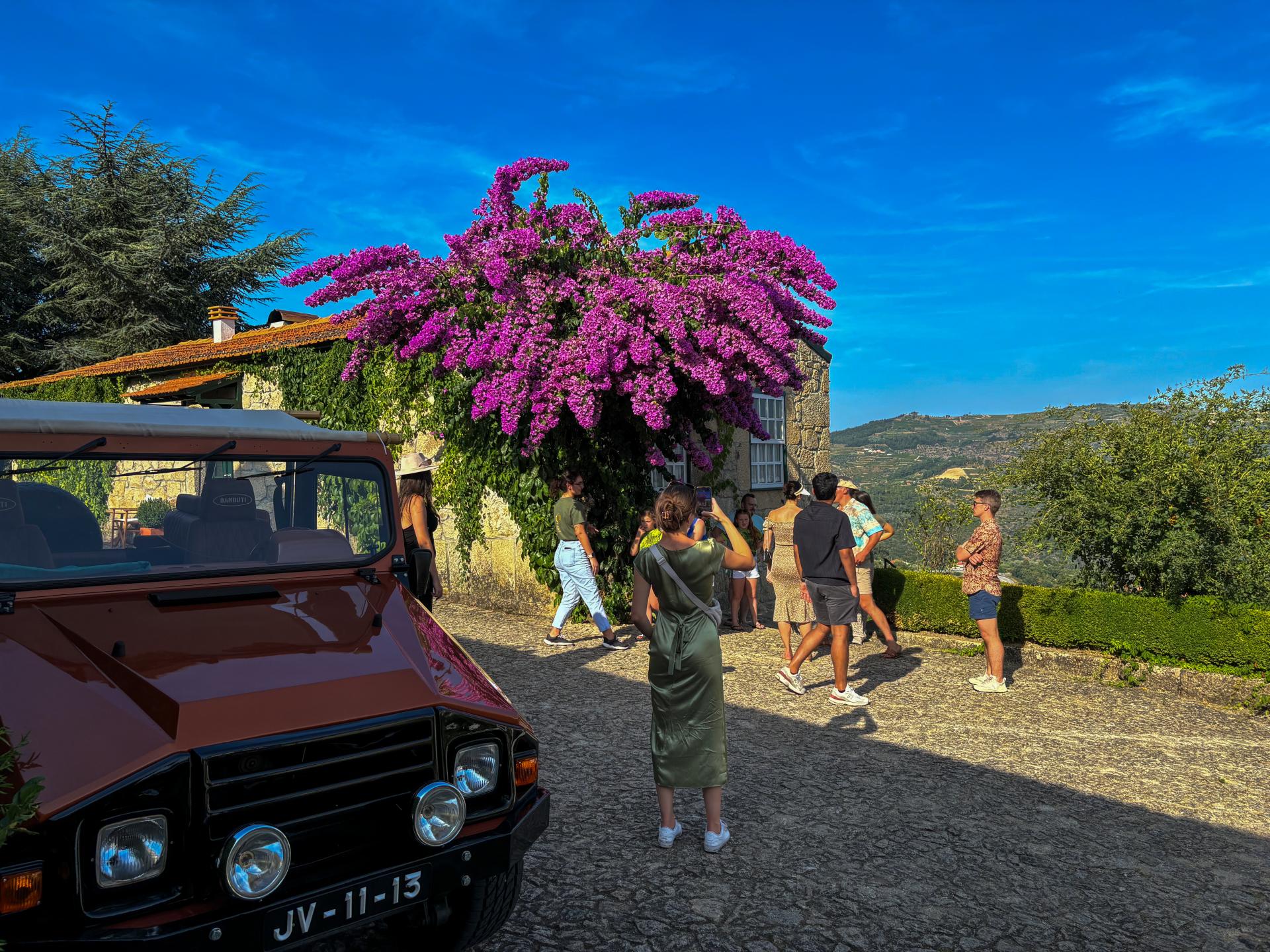 Tour - Um dia no Douro - 1