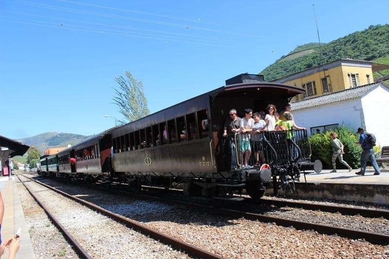 Comboio Hist&oacute;rico do Douro - 3